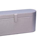 Maxbell 2 Pieces PU Leather Hair Dryer Storage Box HD01 Fits Accessories Organizers