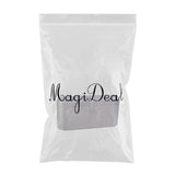 Maxbell 2 Pieces PU Leather Hair Dryer Storage Box HD01 Fits Accessories Organizers