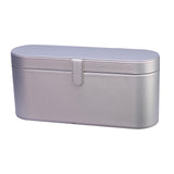 Maxbell 2 Pieces PU Leather Hair Dryer Storage Box HD01 Fits Accessories Organizers
