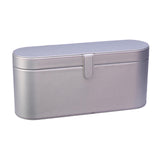 Maxbell 2 Pieces PU Leather Hair Dryer Storage Box HD01 Fits Accessories Organizers