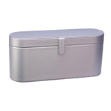Maxbell 2 Pieces PU Leather Hair Dryer Storage Box HD01 Fits Accessories Organizers