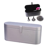 Maxbell 2 Pieces PU Leather Hair Dryer Storage Box HD01 Fits Accessories Organizers