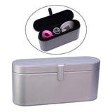 Maxbell 2 Pieces PU Leather Hair Dryer Storage Box HD01 Fits Accessories Organizers