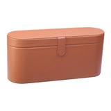 Maxbell 2 Pcs PU Leather Hair Dryer Storage Box HD01 Fits Accessories Organizers