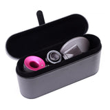 Maxbell 2 Pieces PU Leather Hair Dryer Storage Box HD01 Fits Accessories Organizer