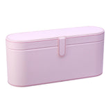 Maxbell 2 Pieces PU Leather Hair Dryer Storage Box HD01 Fits Accessories Organizer