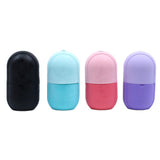 Maxbell 2Pcs Ice Facial Roller Massage Cups Beauty Cold Massage Face Skin Care Tool