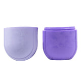 Maxbell 2 Set Small Cooling Ice Massage Cups Cold Massage Roller for Men Women