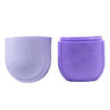 Maxbell 2 Set Small Cooling Ice Massage Cups Cold Massage Roller for Men Women