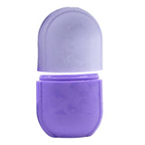 Maxbell 2 Set Small Cooling Ice Massage Cups Cold Massage Roller for Men Women