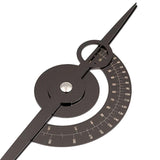 Maxbell 2x Eyebrow Caliper Microblading Permanent Makeup Ratio Measuring Tools