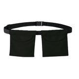 Maxbell Adjustable Drainage Pouch Set Tools for Mastectomy Operation Showering Black