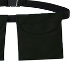 Maxbell Adjustable Drainage Pouch Set Tools for Mastectomy Operation Showering Black