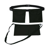 Maxbell Adjustable Drainage Pouch Set Tools for Mastectomy Operation Showering Black