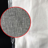 Maxbell 2x100Pcs Gauze Facial Mask Non-Irritating Disposable for Salon 30x35cm