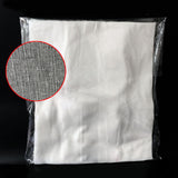 Maxbell 2x100Pcs Gauze Facial Mask Non-Irritating Disposable for Salon 30x35cm