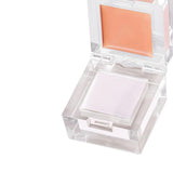 Maxbell 6x 2-in-1 Mini Face Blusher Dual Color for Boy Girl Professional Use Makeup 01