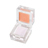 Maxbell 2x 2-in-1 Mini Face Blusher Dual Color for Boy Girl Professional Use Makeup 01