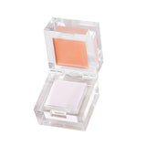 Maxbell 4x 2-in-1 Mini Face Blusher Dual Color for Boy Girl Professional Use Makeup 01
