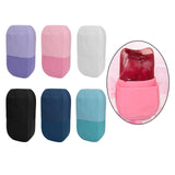 Maxbell 3 Pieces Ice Massage Cup Icing Cooling for Fitness Sport Sprains Strains