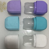 Maxbell 3 Pieces Ice Massage Cup Icing Cooling for Fitness Sport Sprains Strains