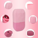 Maxbell 3 Pieces Ice Massage Cup Icing Cooling for Fitness Sport Sprains Strains