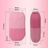 Maxbell 3 Pieces Ice Massage Cup Icing Cooling for Fitness Sport Sprains Strains