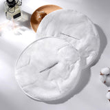 Maxbell Ice Facial Roller Massage Cups Cold Massage Skin Care and Face Towel Mask