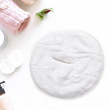 Maxbell Ice Facial Roller Massage Cups Cold Massage Skin Care and Face Towel Mask