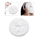 Maxbell Ice Facial Roller Massage Cups Cold Massage Skin Care and Face Towel Mask