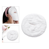 Maxbell Ice Facial Roller Massage Cups Cold Massage Skin Care and Face Towel Mask