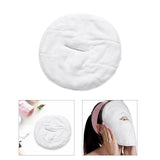 Maxbell Ice Facial Roller Massage Cups Cold Massage Skin Care and Face Towel Mask