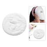 Maxbell Ice Facial Roller Massage Cups Cold Massage Skin Care and Face Towel Mask