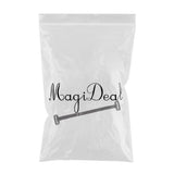 Maxbell 2Pieces Facelift Bands w/ Clips Stretch Cloth Nylon for Face Lift Eyebrows