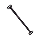 Maxbell 2Pieces Facelift Bands w/ Clips Stretch Cloth Nylon for Face Lift Eyebrows