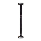 Maxbell 2Pieces Facelift Bands w/ Clips Stretch Cloth Nylon for Face Lift Eyebrows