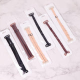 Maxbell 2Pcs  Facelift Bands with Clips Stretch Cloth Nylon for Face Lift Eyebrows