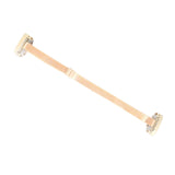 Maxbell 2Pcs Facelift Bands w/ Clips Stretch Cloth for Face Lift Eyebrows Women