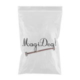 Maxbell 2x Facelift Bands w/ Clips Stretch Cloth Nylon for Face Lift Eyebrows Women