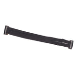 Maxbell 2Pieces Facelift Bands w/ Clips Stretch Cloth Nylon for Face Lift Eyebrows