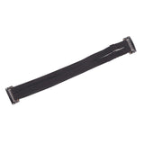 Maxbell 2Pieces Facelift Bands w/ Clips Stretch Cloth Nylon for Face Lift Eyebrows