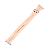 Maxbell 2Pcs Facelift Bands w/ Clips Stretch Cloth for Face Lift Eyebrows Women