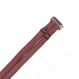 Maxbell 2x Facelift Bands w/ Clips Stretch Cloth Nylon for Face Lift Eyebrows Women
