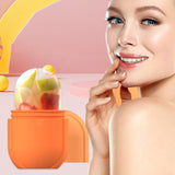 Maxbell 2 Set Small Cooling Ice Massage Cups Cold Massage Roller for Men Women