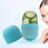 Maxbell 2 pieces Ice Massage Cup Cooling Icing for Muscle Spasms Body Muscles