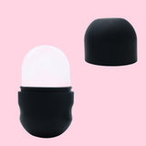 Maxbell 2 Pieces Silicone Ice Massage Cup Cooling Icing for Muscle Spasms Body