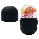 Maxbell 2 Pieces Silicone Ice Massage Cup Cooling Icing for Muscle Spasms Body