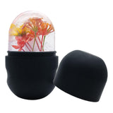 Maxbell 2 Pieces Silicone Ice Massage Cup Cooling Icing for Muscle Spasms Body