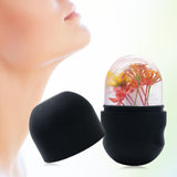 Maxbell 2 Pieces Silicone Ice Massage Cup Cooling Icing for Muscle Spasms Body