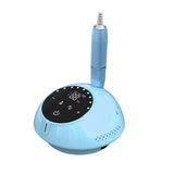 Electric Nail Drill 30000RPM Tools Rechargeable for Manicure Pedicure DIY Blue